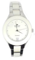 Orologio Pryngeps Donna in Acciaio A850/BIANCO - A850/BIANCO